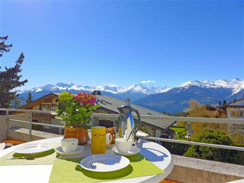 Feriehus / leilighet - 2 personer -  - Crans-Montana - 3963