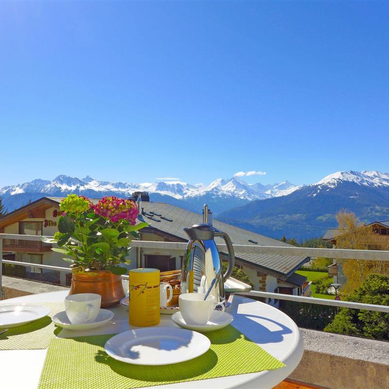 Ferielejlighed - 2 personer -  - Crans-Montana - 3963