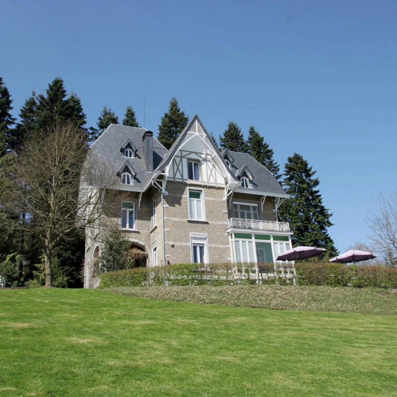 Slot / Borg - 26 personer -  - 4970 - Stavelot