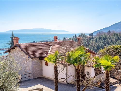 Sommerhus - 6 personer -  - Brdo - Opatija-Icici - 51414 - Icici