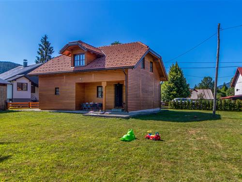 Feriehus / leilighet - 6 personer -  - Jasenak - Gorski Kotar - Jasenak - 47314 - Jasenak