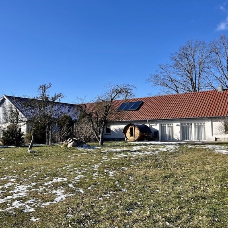 Sommerhus - 6 personer -  - 19089 - Tramm