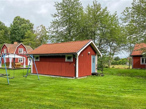 Holiday Home/Apartment - 12 persons -  - Skedshult Lugnet - 594 75 - Edsbruk