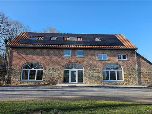 Ferienhaus - 14 Personen -  - 4860 - Wallonie