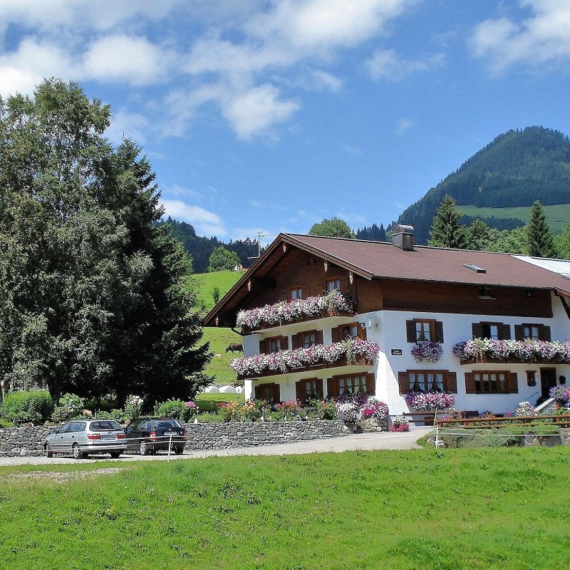 Bondegård - 2 personer -  - Königsweg - 87538 - Obermaiselstein