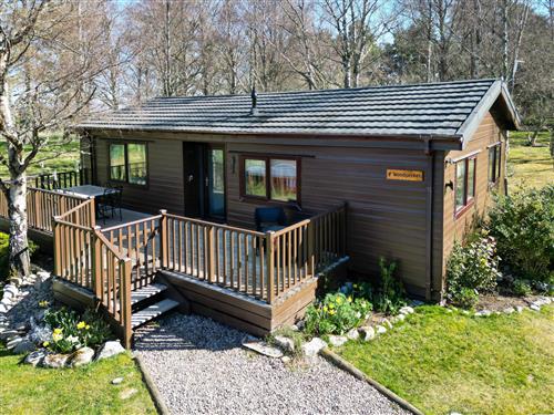 Holiday home - 6 persons -  - Boat Of Garten - PH24 3BY