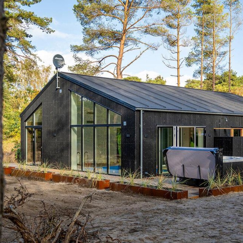 Ferienhaus - 10 Personen -  - Turistvej - Snogebäk - 3730 - Nexö