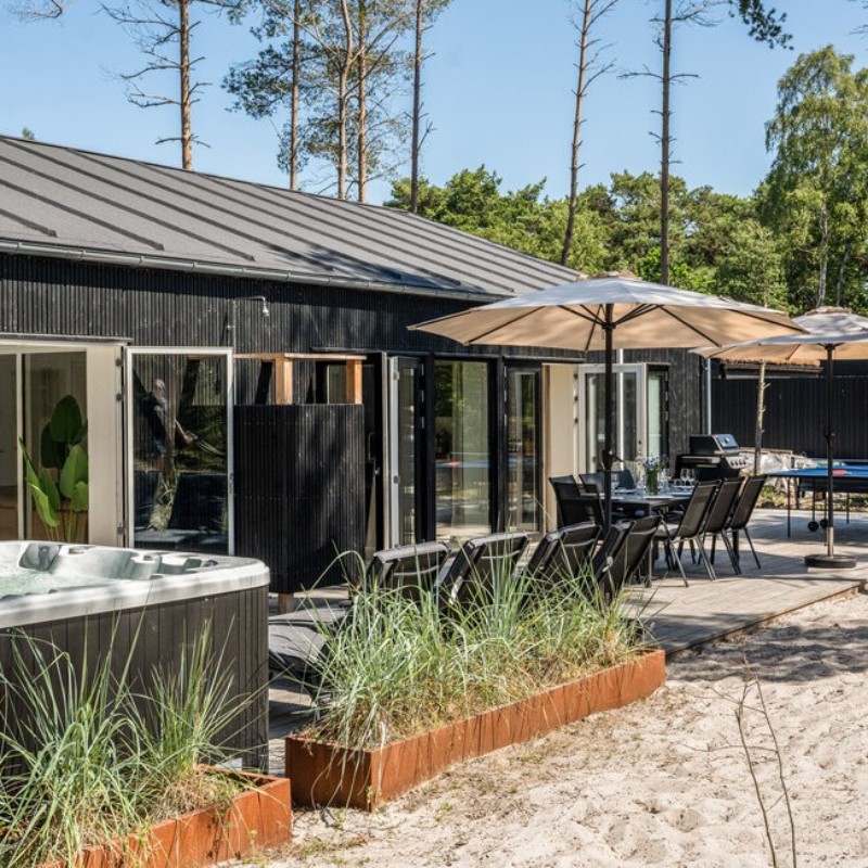 Ferienhaus - 10 Personen -  - Turistvej - Snogebäk - 3730 - Nexö
