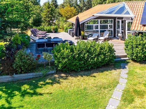 Ferienhaus - 8 Personen -  - Tranemosen - 3250 - Gilleleje