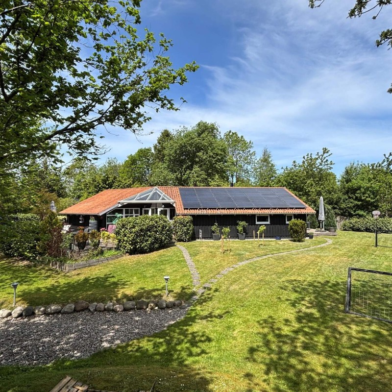 Ferienhaus - 8 Personen -  - Tranemosen - 3250 - Gilleleje