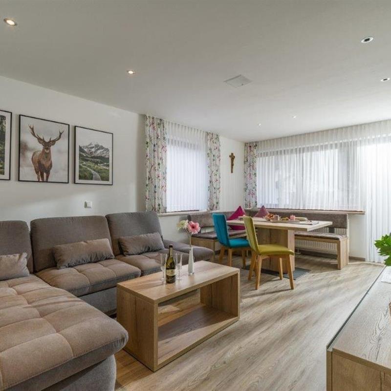 Ferielejlighed - 4 personer -  - Bad-Trißl-Str. - 83080 - Oberaudorf