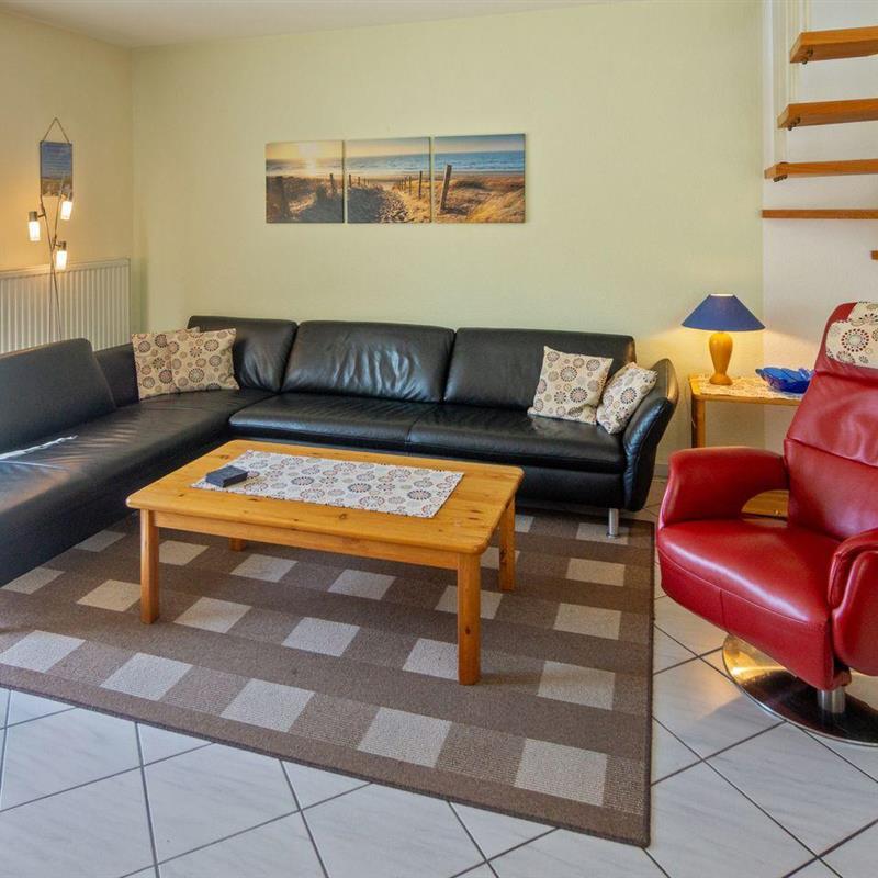 Sommerhus - 4 personer -  - Knuttweg - 26553 - Neßmersiel