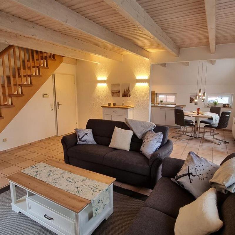 Sommerhus - 4 personer -  - Austernfischerweg - 26553 - Neßmersiel