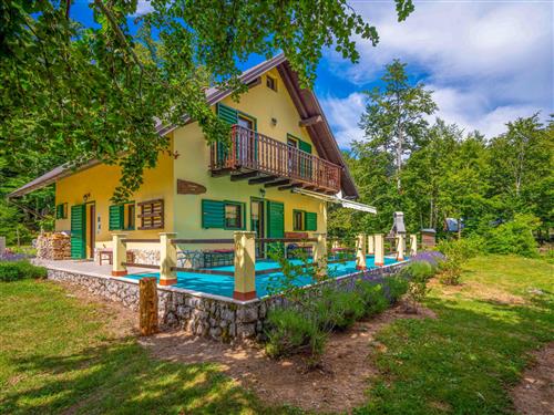 Ferienhaus - 13 Personen -  - Fužine - 51322