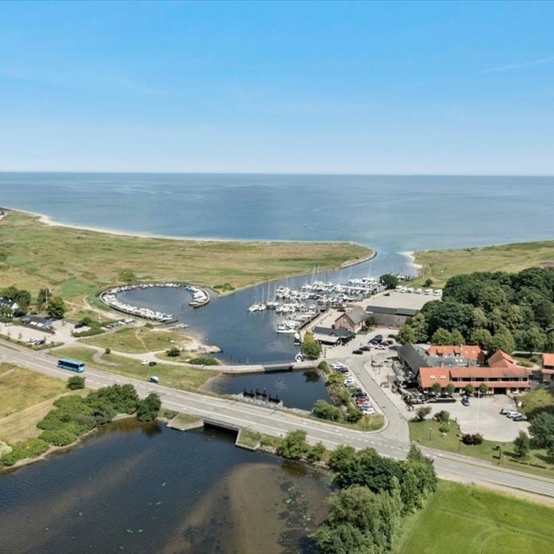 Sommerhus - 8 personer -  - P. Baatrupsvej - Kysing/Norsminde Strand - 8300 - Odder