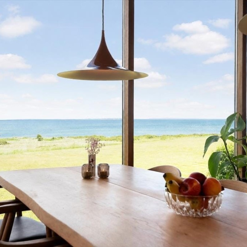 Ferienhaus - 8 Personen -  - P. Baatrupsvej - Kysing/Norsminde Strand - 8300 - Odder