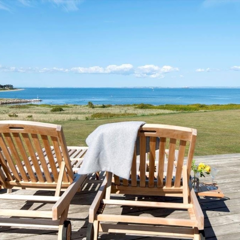 Ferienhaus - 8 Personen -  - P. Baatrupsvej - Kysing/Norsminde Strand - 8300 - Odder