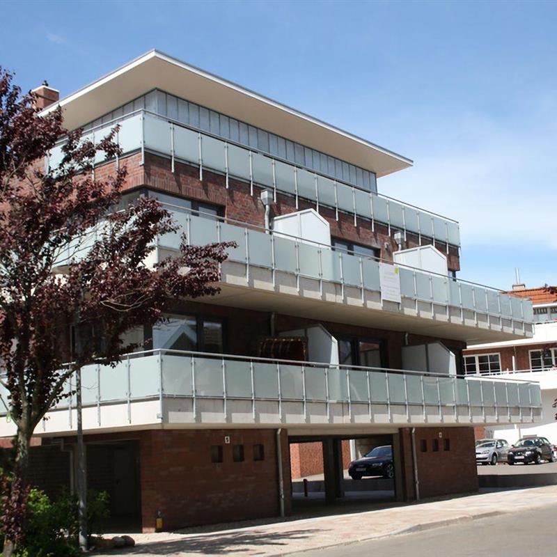 Ferielejlighed - 2 personer -  - Strandläuferweg - 25826 - St Peter-Ording