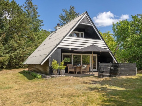 Sommerhus - 6 personer -  - Dyrehavevej - Hou - 9370 - Hals