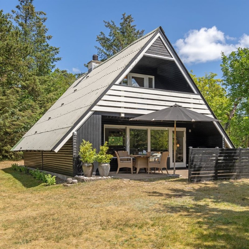 Sommerhus - 6 personer -  - Dyrehavevej - Hou - 9370 - Hals
