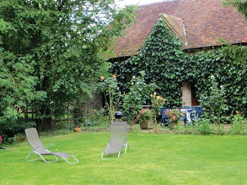 Feriehus - 4 personer -  - Derouet, Le Moulin Neuf - 72240 - Vernie