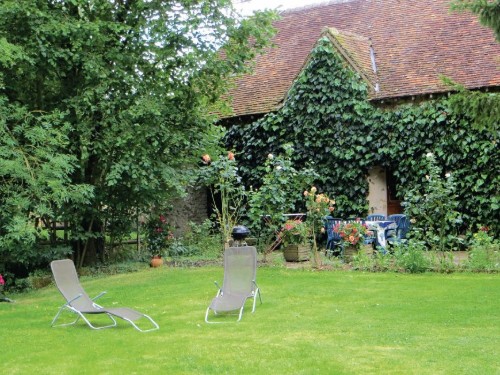 Holiday home - 4 persons -  - Derouet, Le Moulin Neuf - 72240 - Vernie