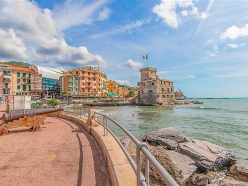 Ferielejlighed - 4 personer -  - Via Cordano - 16035 - Rapallo