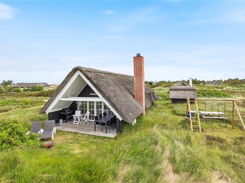 Sommerhus - 6 personer -  - Nordsø Ferievej - Klegod - 6950 - Ringkøbing