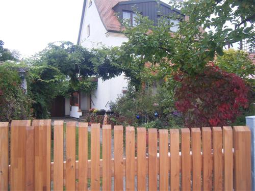 Ferieleilighet - 2 personer -  - Wunaustraße - 95448 - Bayreuth