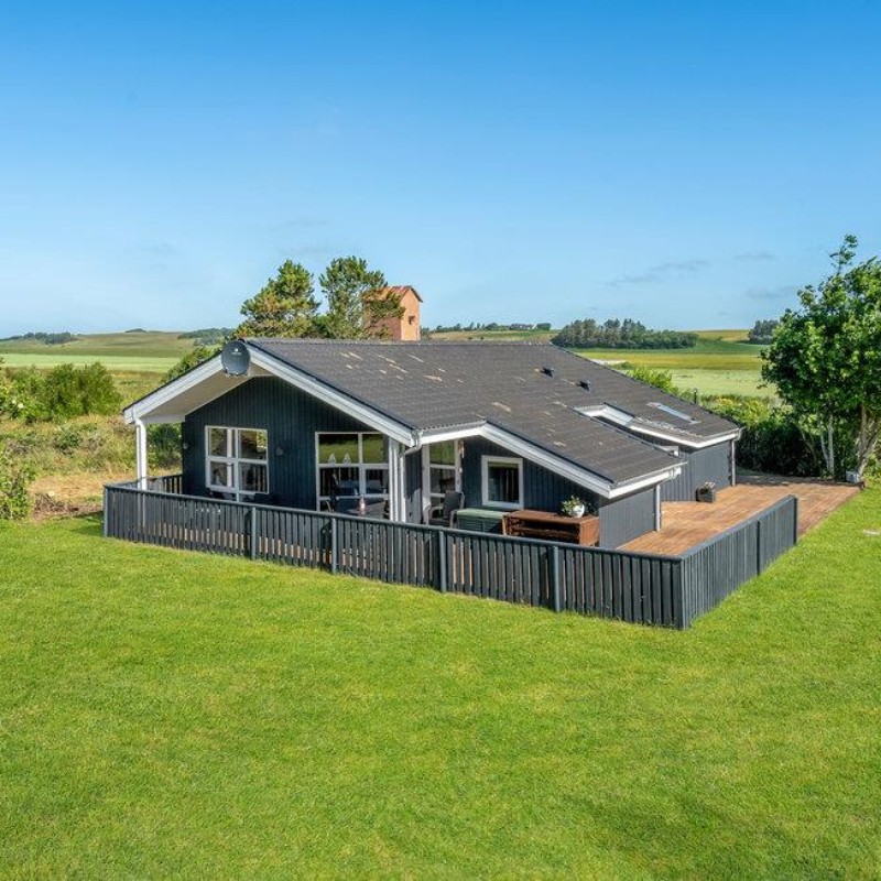 Sommerhus - 8 personer -  - Hjejlevej - Helligsø Strand - 7760 - Hurup