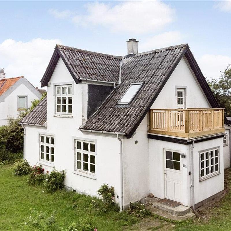 Sommerhus - 6 personer -  - Gåbense Strandvej - Gåbense Havn - 4840 - Nørre Alslev