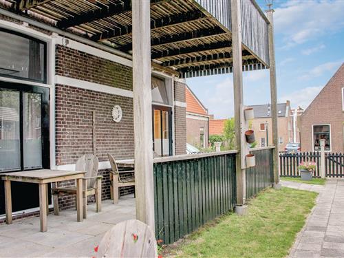 Feriehus / leilighet - 4 personer -  - Nieuwe weide - 8713 JE - Hindeloopen