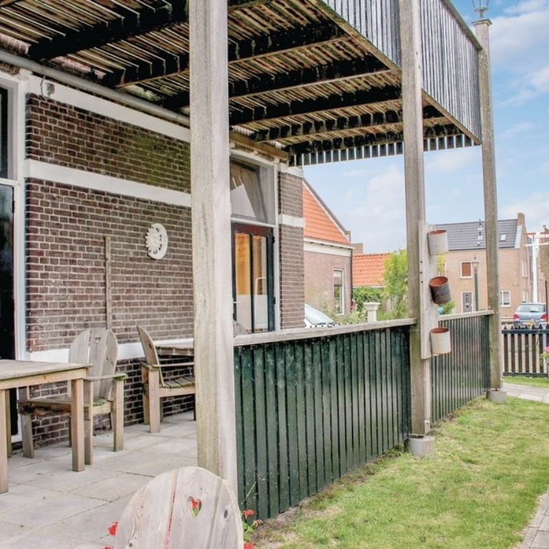 Ferielejlighed - 4 personer -  - Nieuwe weide - 8713 JE - Hindeloopen