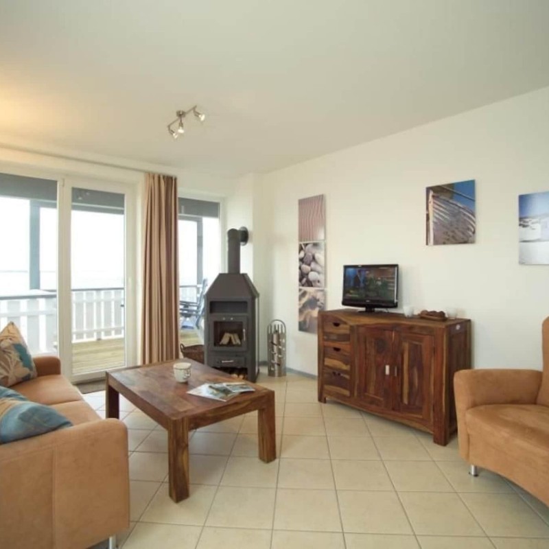 Ferielejlighed - 3 personer -  - 17248 - Rechlin