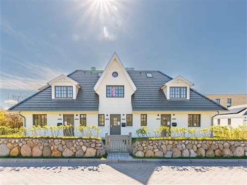 Feriehus - 4 personer -  - Jahnstr. 10 b - 25980 - Westerland Auf Sylt