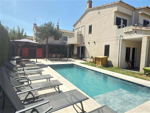 Holiday home - 8 persons -  - Cambrils - 43850