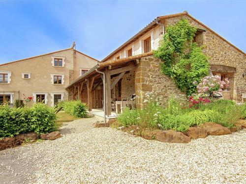 Hytte - 2 personer -  - 16310 - Roussines