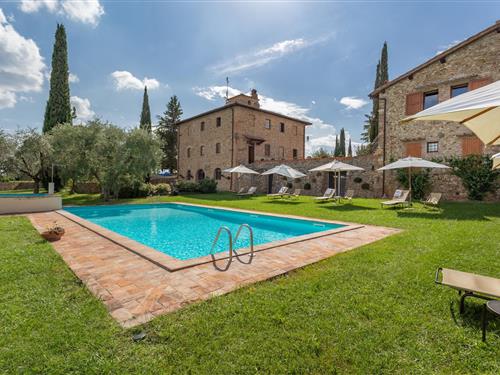 Ferienhaus - 4 Personen -  - 50028 - Tavarnelle Val Di Pesa