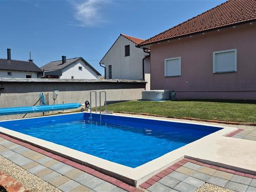 Sommerhus - 6 personer -  - Ulica Josipa Bedekovica - Cakovec-Senkovec - 40000 - Senkovec