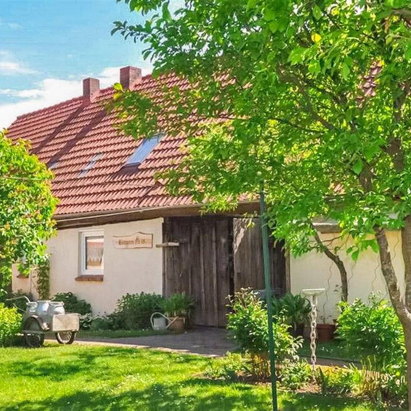 Sommerhus - 4 personer -  - Dorfstraße - 17237 - Grünow