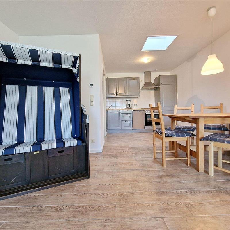 Ferielejlighed - 5 personer -  - Am Hohen Ufer - 23775 - Großenbrode