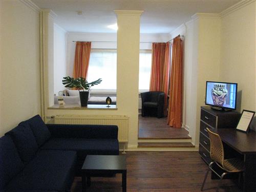 Ferielejlighed - 5 personer -  - Lindenstraße - 23558 - Lübeck