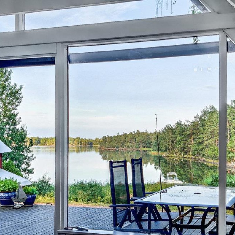 Sommerhus - 3 personer -  - Bussvik - 572 95 - Figeholm