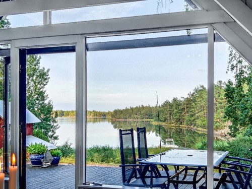 Sommerhus - 3 personer -  - Bussvik - 572 95 - Figeholm