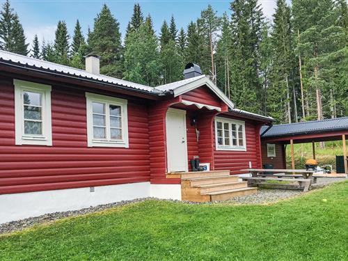 Holiday Home/Apartment - 4 persons -  - Mo - Östersund - 835 96 - Trångsviken