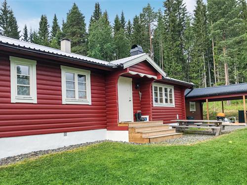 Holiday home - 4 persons -  - Mo - Östersund - 835 96 - Trångsviken
