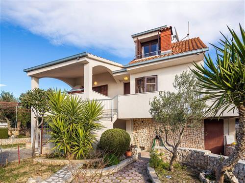 Feriehus - 8 personer -  - Kanica 225, Kanica - 22203 - Rogoznica