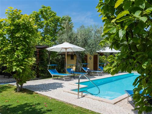 Ferienhaus - 6 Personen -  - Castelnuovo Di Farfa - 02032