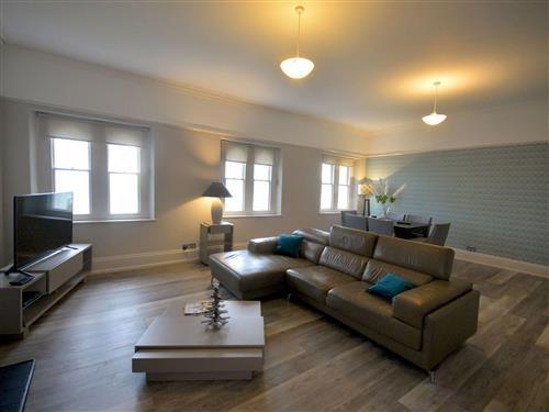 Holiday apartment - 6 persons -  - Plymouth - PL1 2QL
