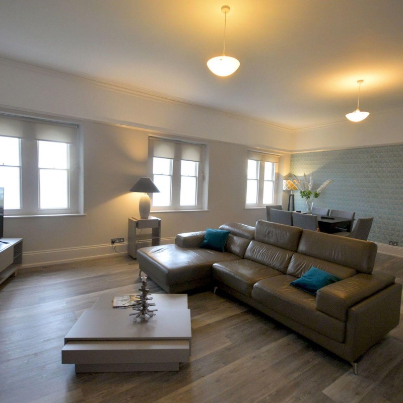 Ferielejlighed - 6 personer -  - PL1 2QL - Plymouth